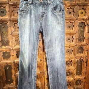 Alberto blue men's jeans